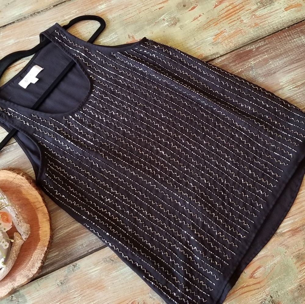 Olive & Oak Dress tank